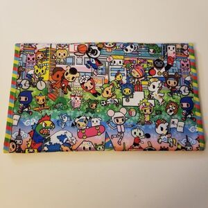 JuJuBe Team Toki Light Change Pad Tokidoki JJB Changing Pad Donutella Sports